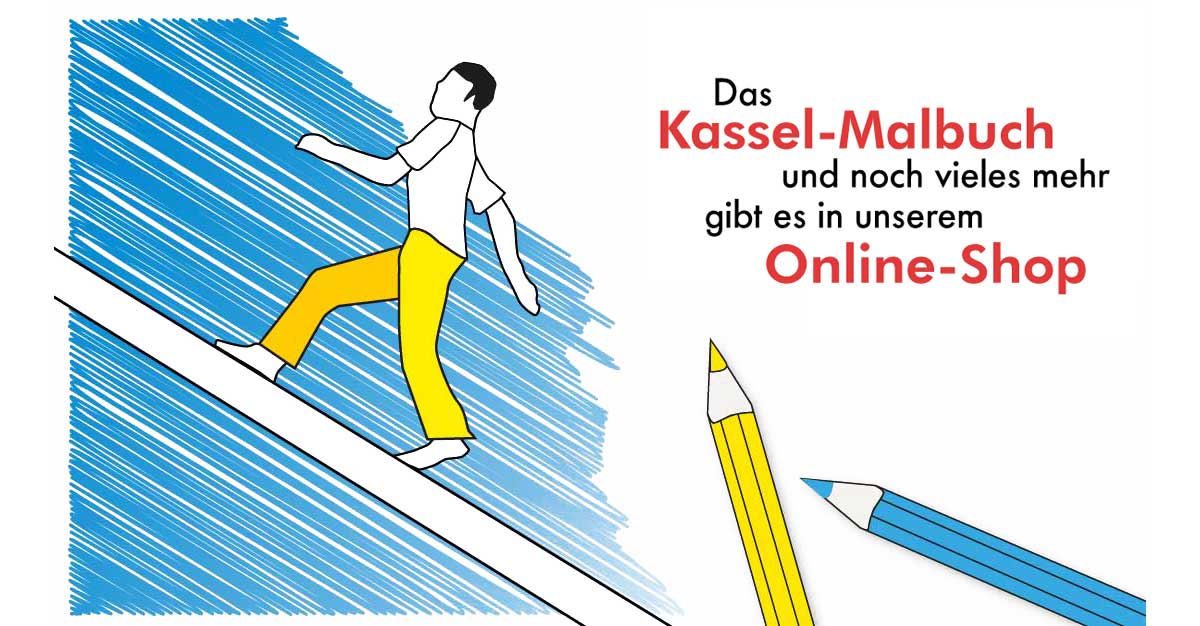 Kassel Malbuch