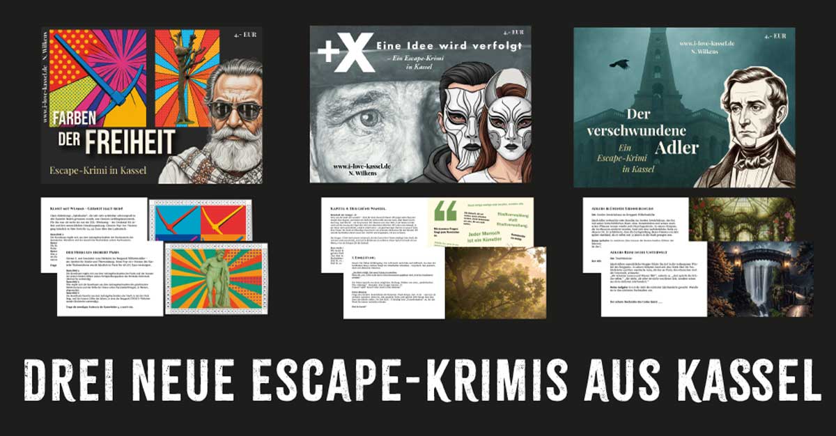 Kassel Escape Krimis